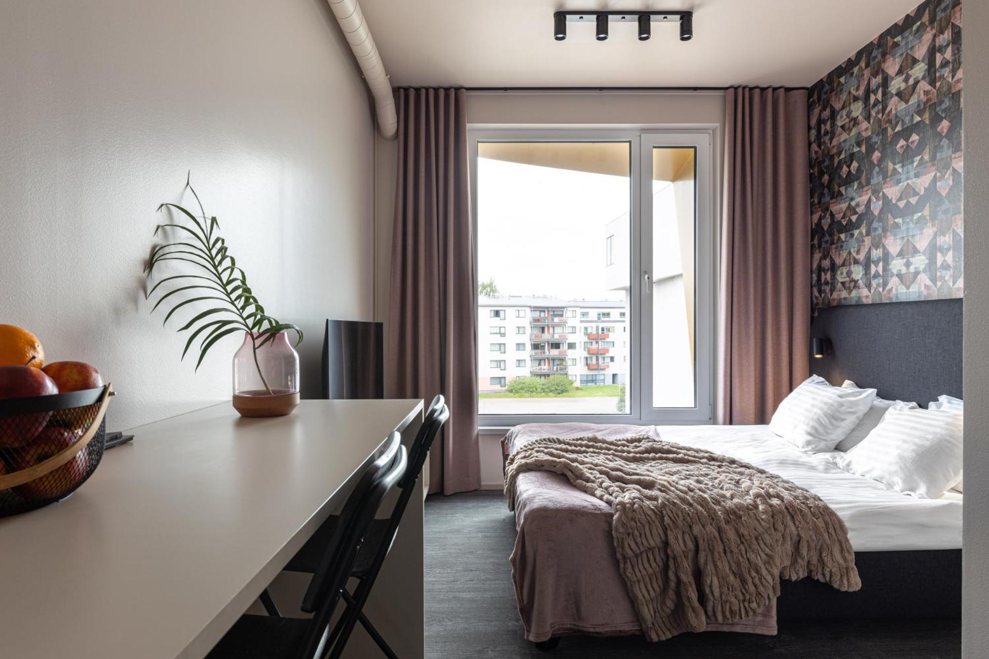 Hugo Apartment Hotel Tartu Kültér fotó